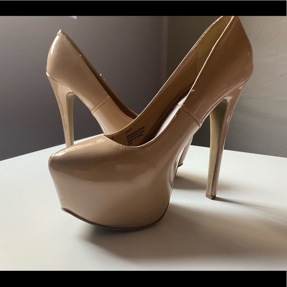 Steve Madden Platform Heels
